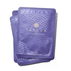 Tatcha Luminous Dewy Skin Mask